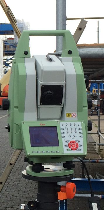 Totalstation TS50