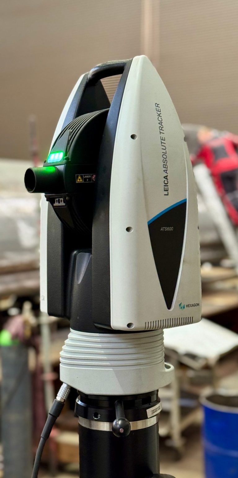 Lasertracker ATS600