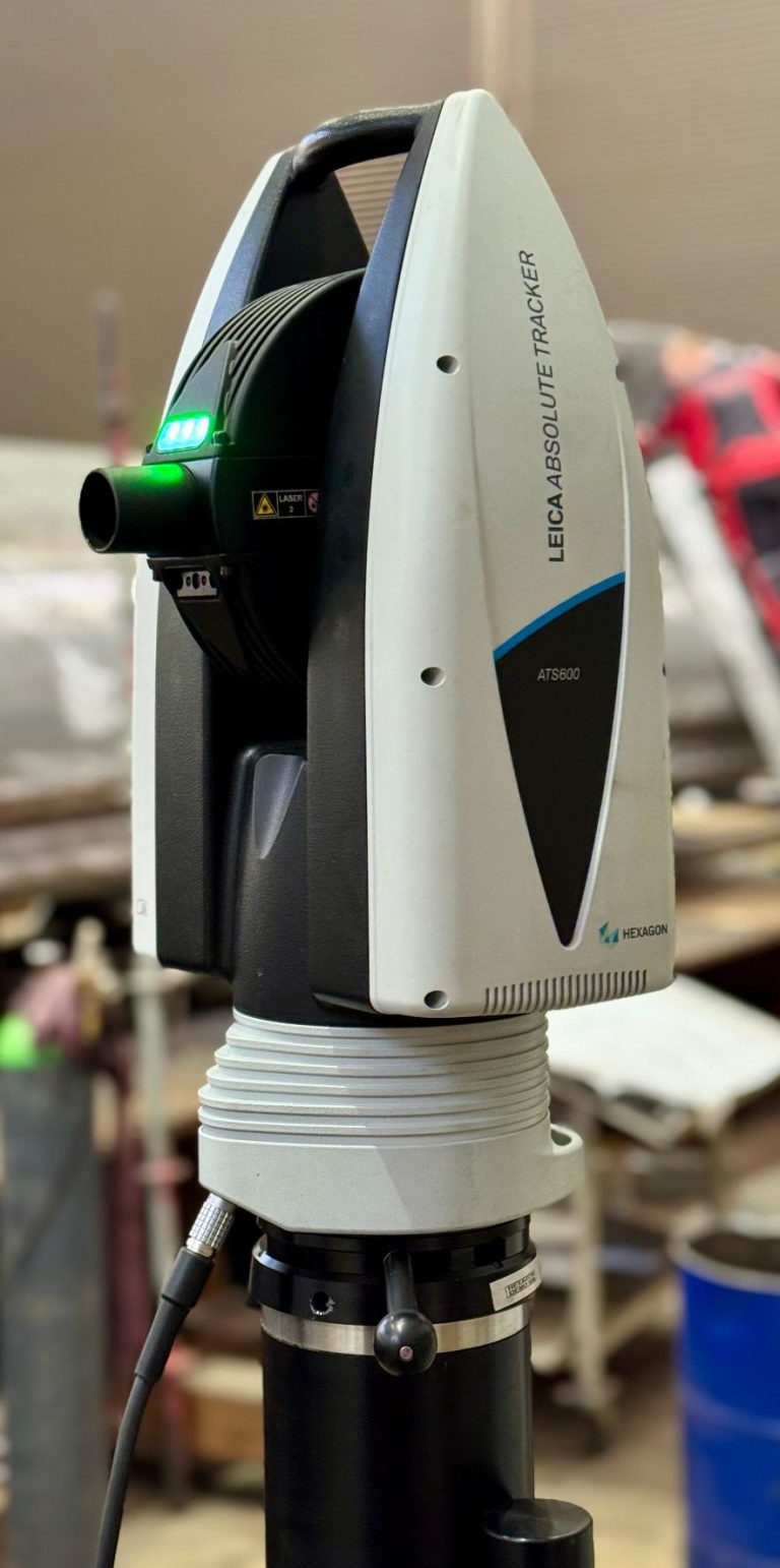 Lasertracker ATS600